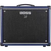 BOSS Katana Gen 3 50W 1x12 Limited-Edition Guitar Combo Amplifier - Blue