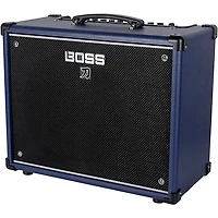 BOSS Katana Gen 3 50W 1x12 Limited-Edition Guitar Combo Amplifier - Blue