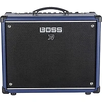 BOSS Katana Gen 3 50W 1x12 Limited-Edition Guitar Combo Amplifier - Blue