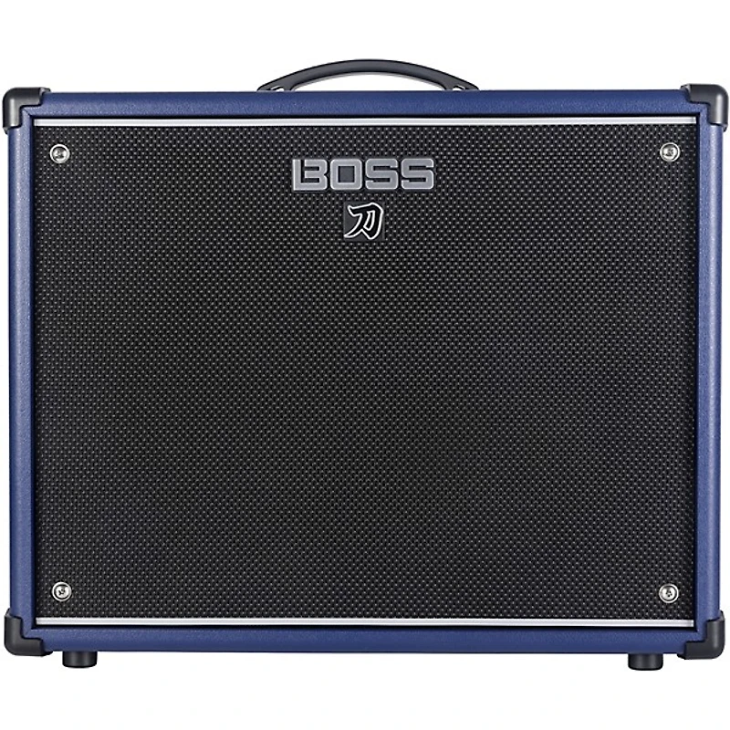 BOSS Katana Gen 3 100W 1x12 Limited-Edition Guitar Combo Amplifier - Blue