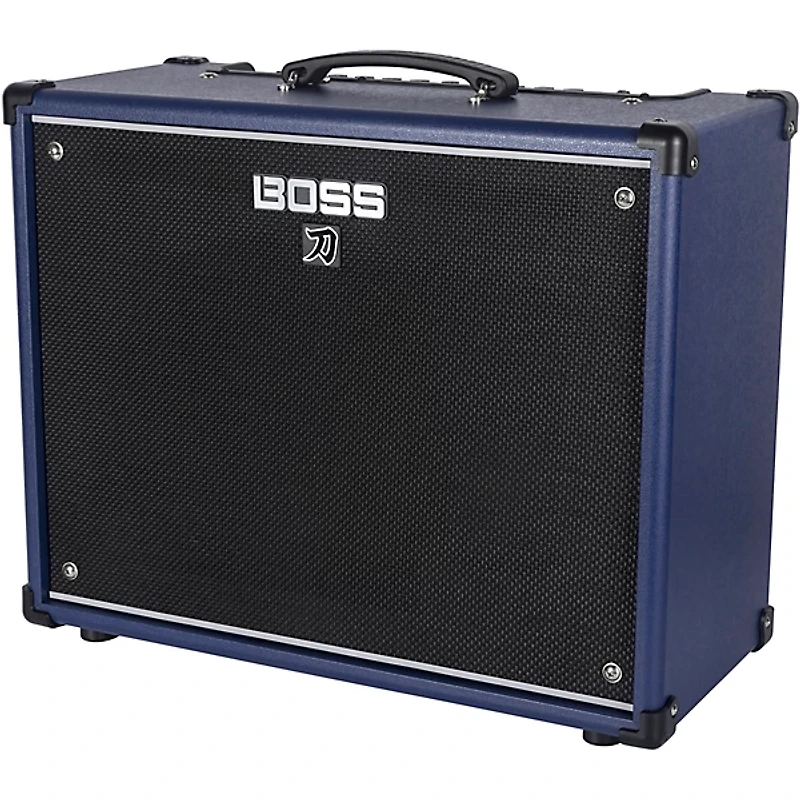 BOSS Katana Gen 3 100W 1x12 Limited-Edition Guitar Combo Amplifier - Blue