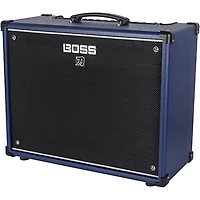 BOSS Katana Gen 3 100W 1x12 Limited-Edition Guitar Combo Amplifier - Blue