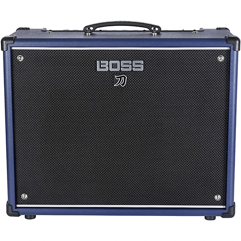 BOSS Katana Gen 3 100W 1x12 Limited-Edition Guitar Combo Amplifier - Blue
