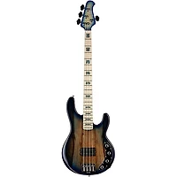 Ernie Ball Music Man BFR StingRay Special 4 Electric Bass Guitar Paua Blue Burst
