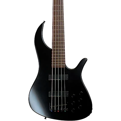 Markbass MB Gloxy Black Panther 5 5-String Bass Black