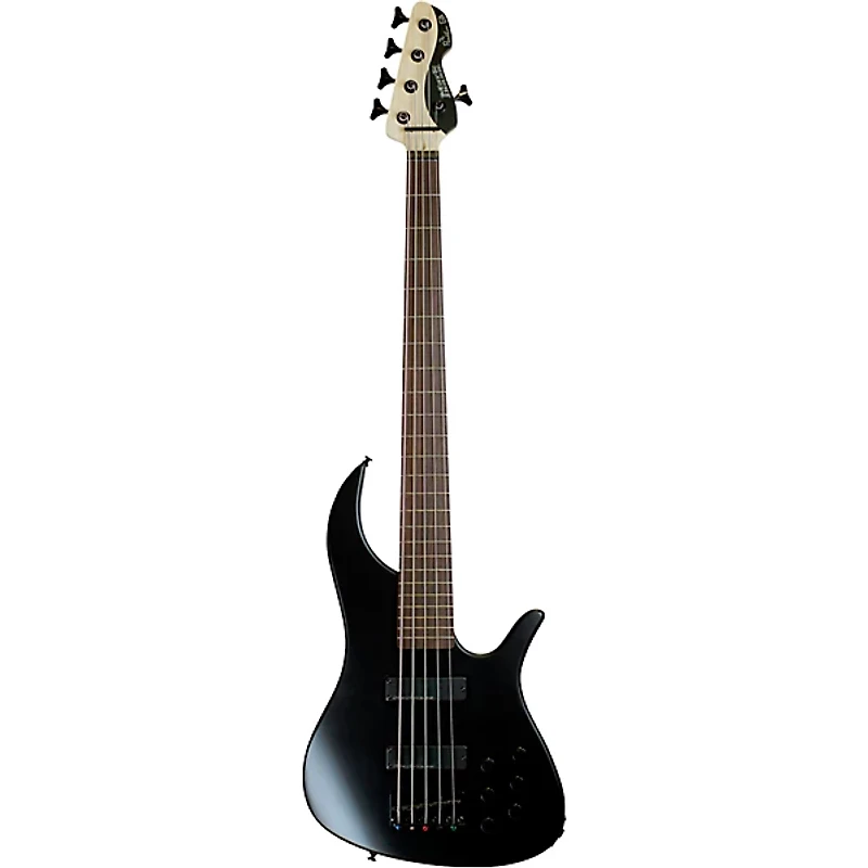 Markbass MB Gloxy Black Panther 5 5-String Bass Black