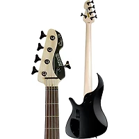 Markbass MB Gloxy Black Panther 5 5-String Bass Black