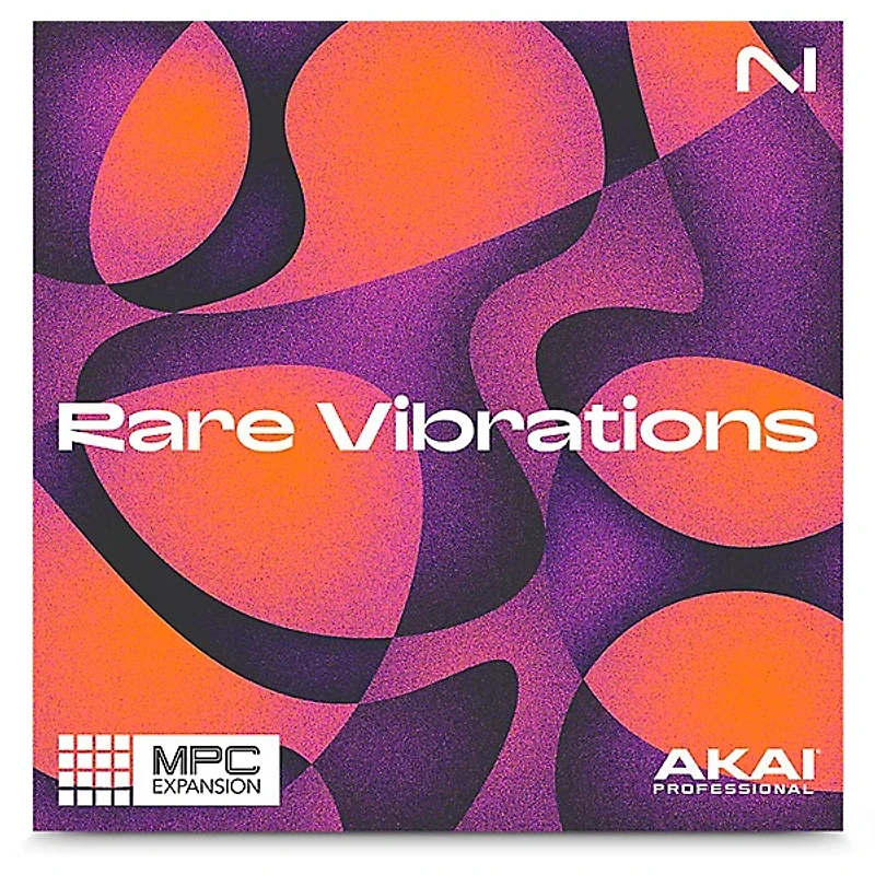 Native Instruments AKAI MPC Expansion - Rare Vibrations