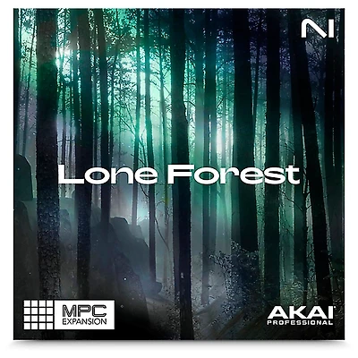 Native Instruments Akai MPC Expansion - Lone Forest (Software Download)