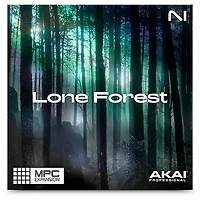 Native Instruments Akai MPC Expansion - Lone Forest (Software Download)