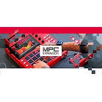 Native Instruments Akai MPC Expansion - Lone Forest (Software Download)