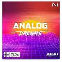 Native Instruments AKAI Analog Dreams MPC Edition