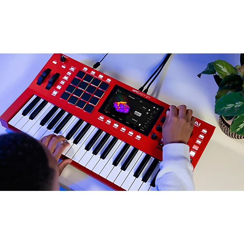 Native Instruments Akai MPC Expansion - Cloud Supply (Software Download)