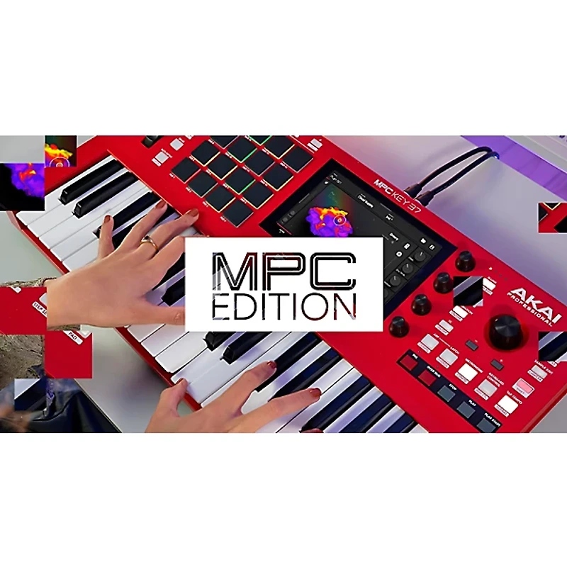 Native Instruments Akai MPC Expansion - Cloud Supply (Software Download)