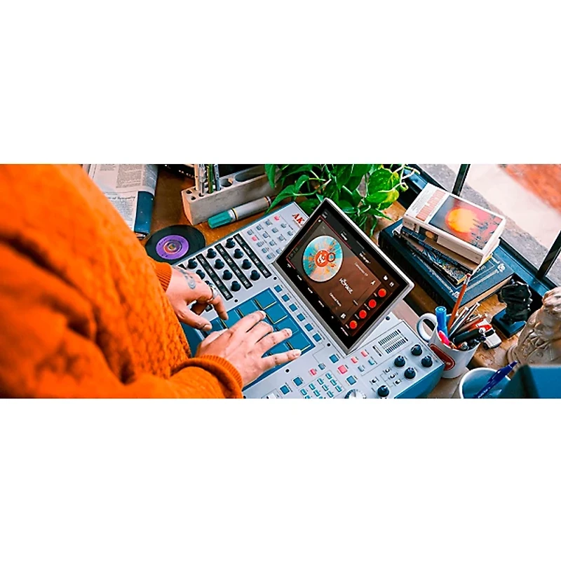 Native Instruments AKAI Homage MPC Edition