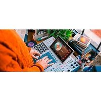 Native Instruments AKAI Homage MPC Edition