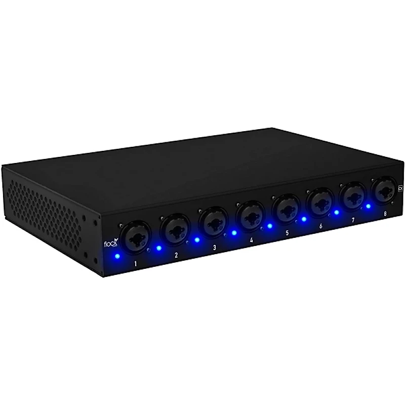 Flock Audio CX 8-channel Hardware Input Module