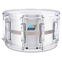 Ludwig Limited-Edition Cast Aluminum Slotted Coliseum Snare Drum 14 x 8 in.