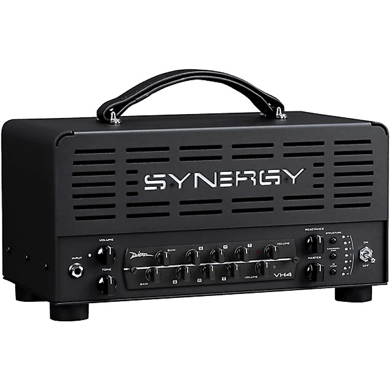 Synergy SYN-20IR Tube Amp Head and Diezel VH4 Module Bundle