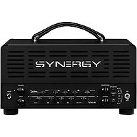 Synergy SYN-20IR Tube Amp Head and Diezel VH4 Module Bundle