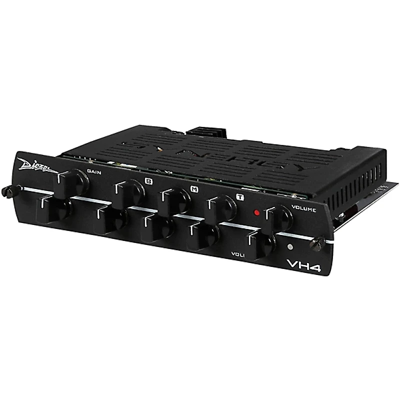 Synergy SYN-20IR Tube Amp Head and Diezel VH4 Module Bundle