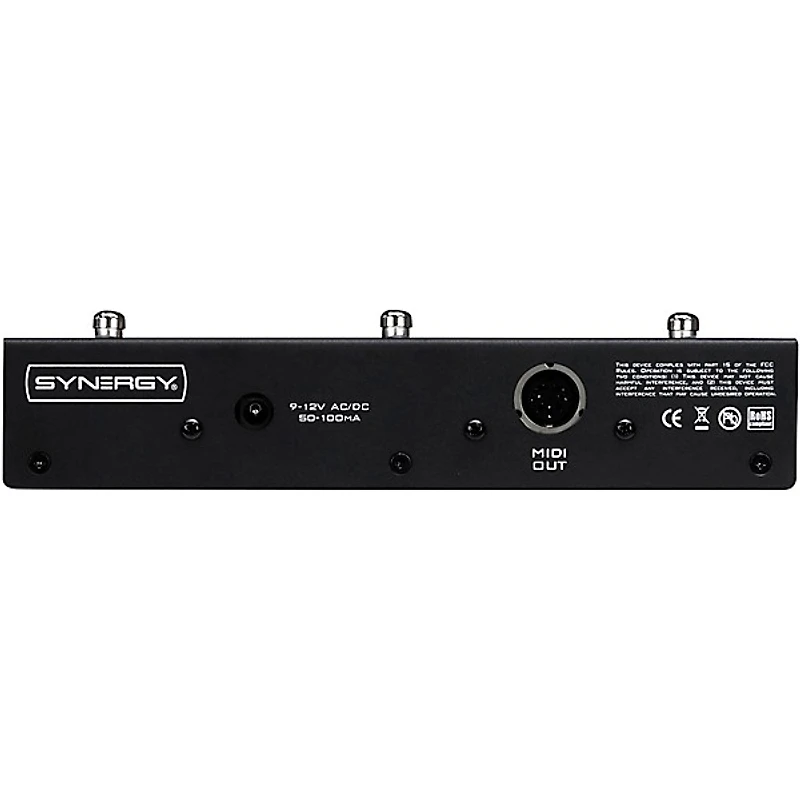 Synergy SYN-20IR Tube Amp Head and Diezel VH4 Module Bundle