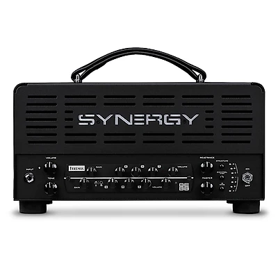 Synergy SYN-20IR Tube Amp Head and Friedman BE-BB Module Bundle