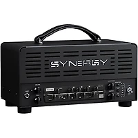 Synergy SYN-20IR Tube Amp Head and Friedman BE-BB Module Bundle