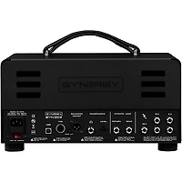 Synergy SYN-20IR Tube Amp Head and Friedman BE-BB Module Bundle