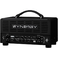 Synergy SYN-20IR Tube Amp Head and Friedman BE-BB Module Bundle