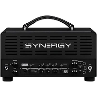 Synergy SYN-20IR Tube Amp Head and Friedman BE-BB Module Bundle