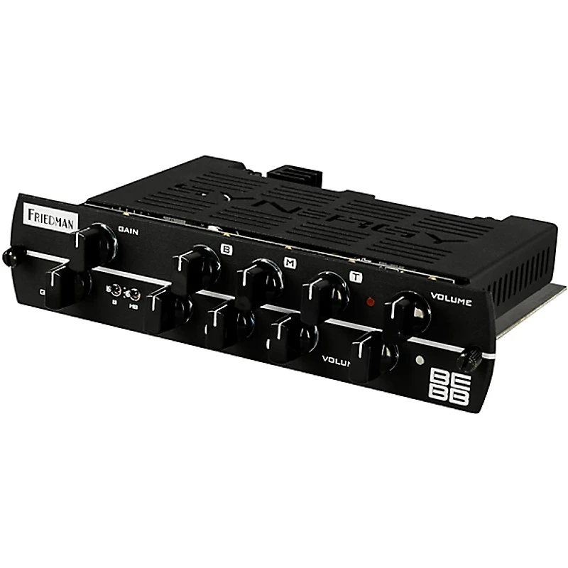 Synergy SYN-20IR Tube Amp Head and Friedman BE-BB Module Bundle