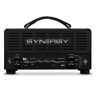Synergy SYN-20IR Tube Amp Head and Morgan AC Module Bundle