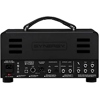 Synergy SYN-20IR Tube Amp Head and Morgan AC Module Bundle