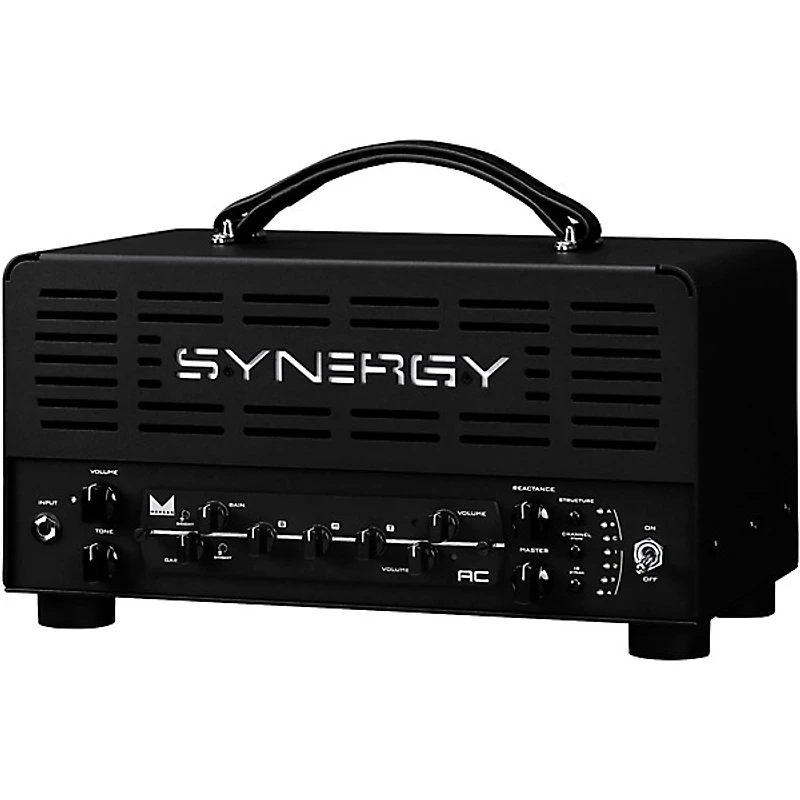 Synergy SYN-20IR Tube Amp Head and Morgan AC Module Bundle