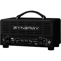 Synergy SYN-20IR Tube Amp Head and Morgan AC Module Bundle
