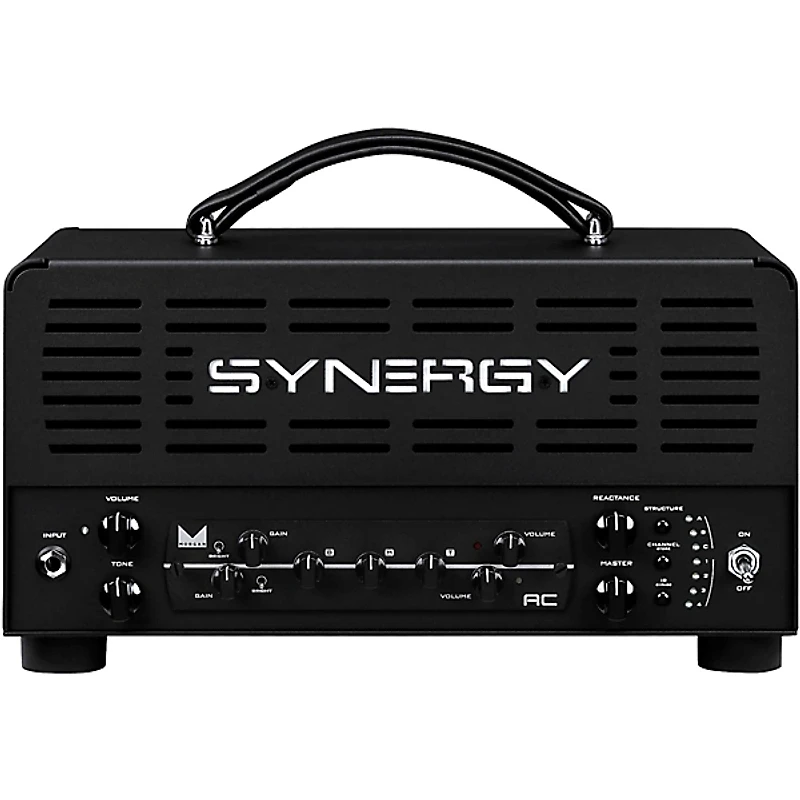 Synergy SYN-20IR Tube Amp Head and Morgan AC Module Bundle