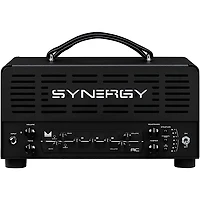 Synergy SYN-20IR Tube Amp Head and Morgan AC Module Bundle