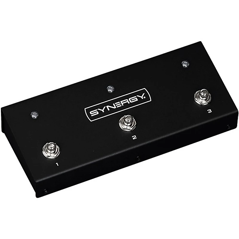 Synergy SYN-20IR Tube Amp Head and Morgan AC Module Bundle