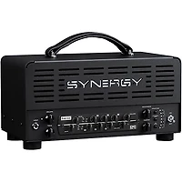 Synergy SYN-20IR Tube Amp Head and Friedman BE-Deluxe Module Bundle