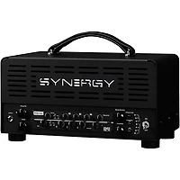 Synergy SYN-20IR Tube Amp Head and Friedman BE-Deluxe Module Bundle