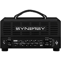 Synergy SYN-20IR Tube Amp Head and Friedman BE-Deluxe Module Bundle
