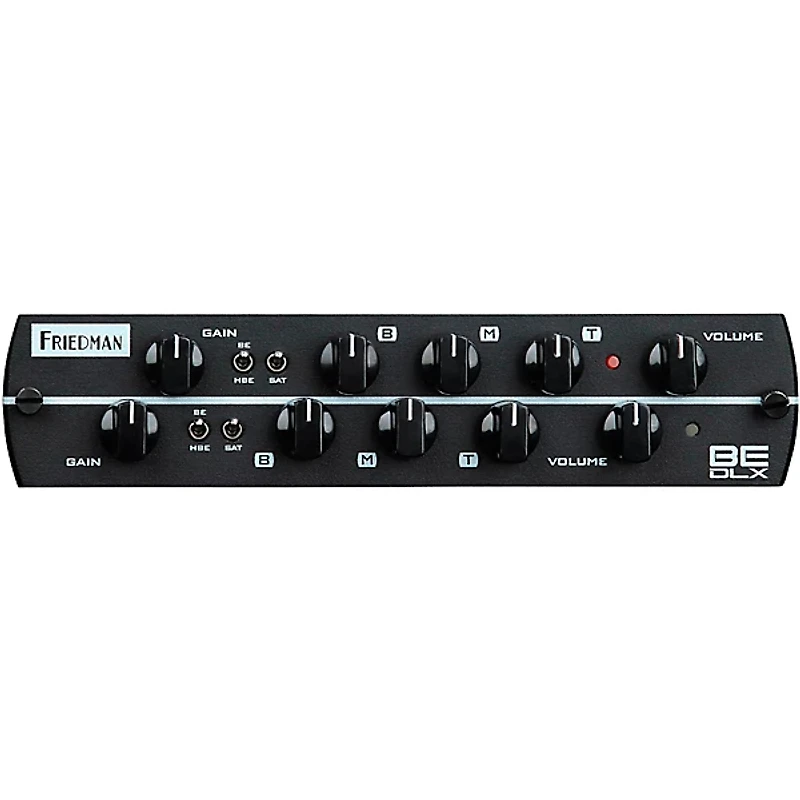Synergy SYN-20IR Tube Amp Head and Friedman BE-Deluxe Module Bundle