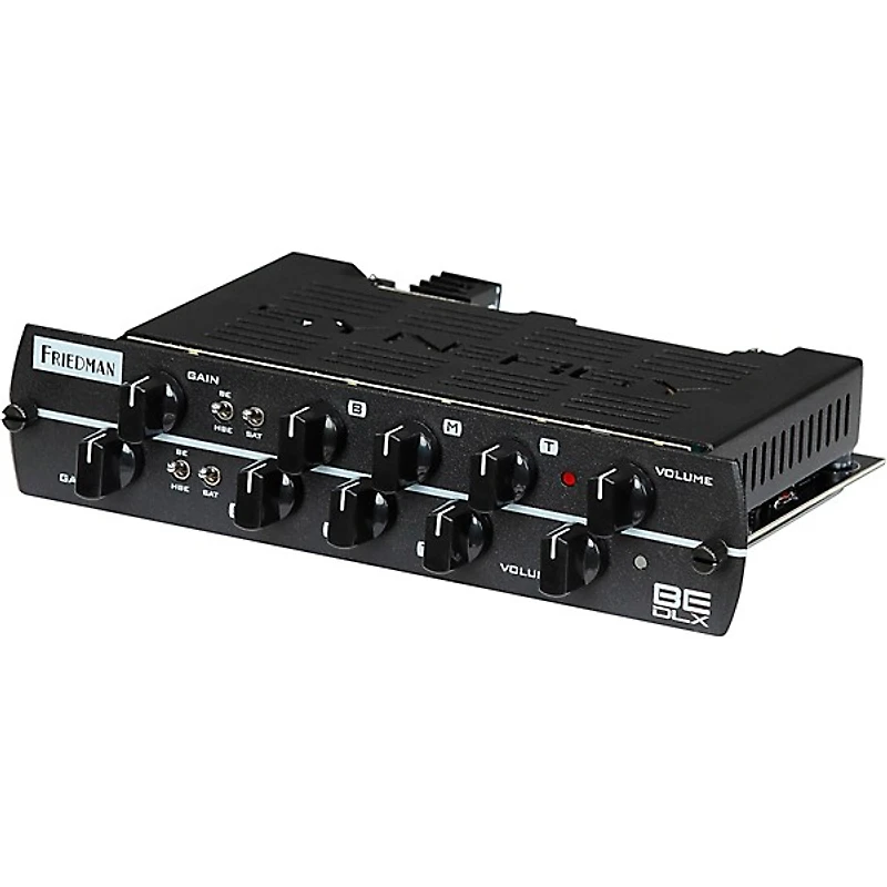 Synergy SYN-20IR Tube Amp Head and Friedman BE-Deluxe Module Bundle