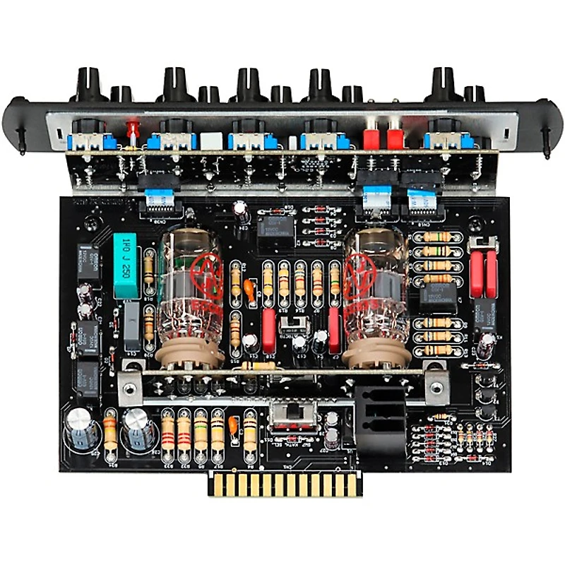 Synergy SYN-20IR Tube Amp Head and Friedman BE-Deluxe Module Bundle