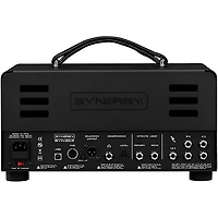 Synergy SYN-20IR Tube Amp Head and Synergy OS Module Bundle