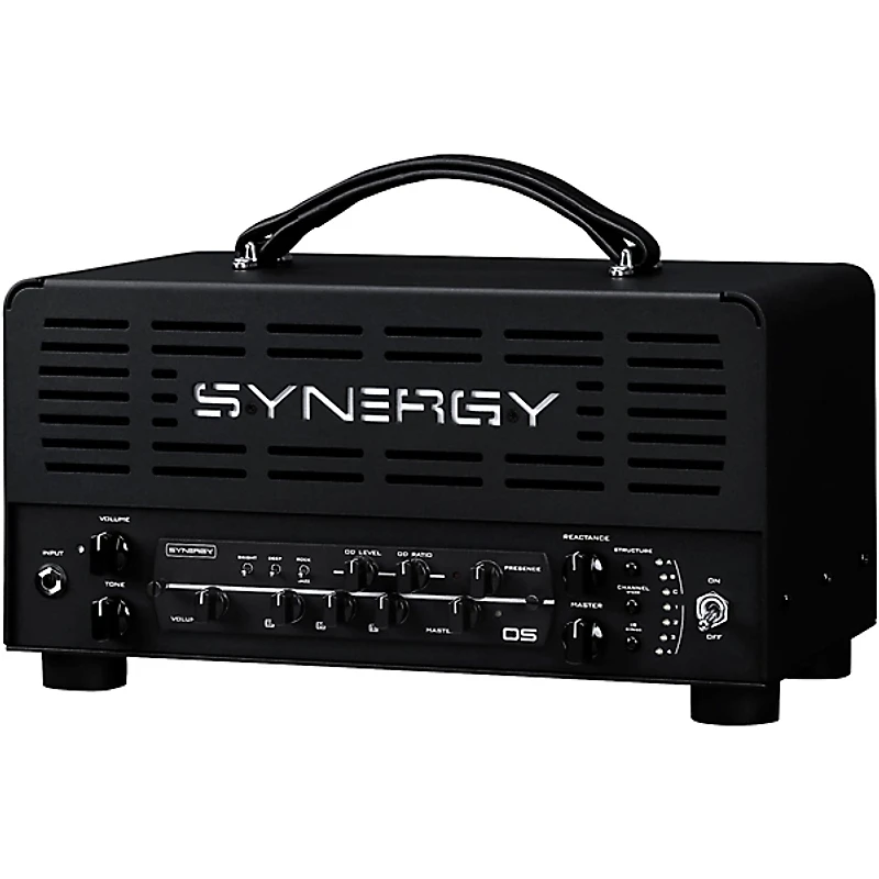 Synergy SYN-20IR Tube Amp Head and Synergy OS Module Bundle