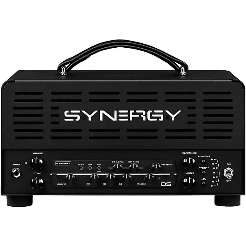 Synergy SYN-20IR Tube Amp Head and Synergy OS Module Bundle