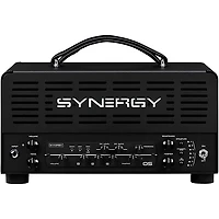 Synergy SYN-20IR Tube Amp Head and Synergy OS Module Bundle