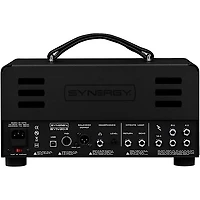 Synergy SYN-20IR Tube Amp Head and Pittbull Ultra-Lead Module Bundle